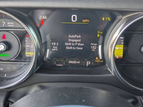 2022 Jeep Wrangler Unlimited