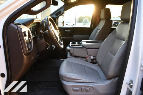 2021 Chevrolet Silverado 2500HD