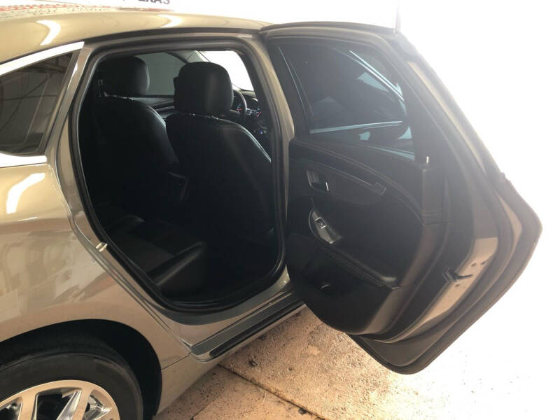 2019 Chevrolet Impala LT