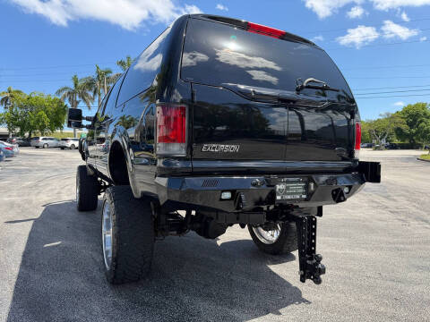 2003 Ford Excursion Limited
