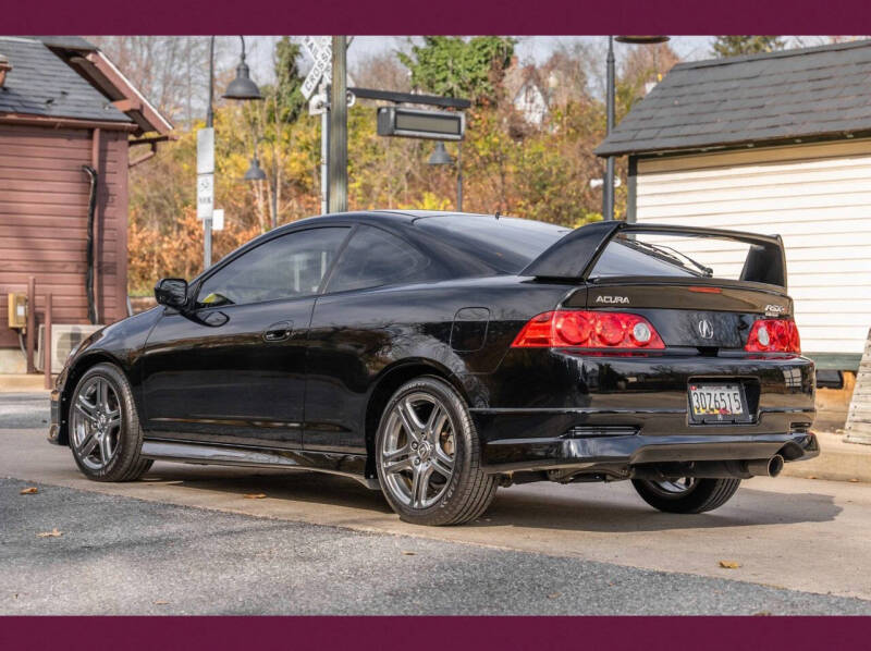 2006 Acura RSX Type-S