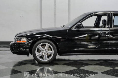 2003 Mercury Marauder