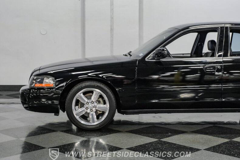 2003 Mercury Marauder