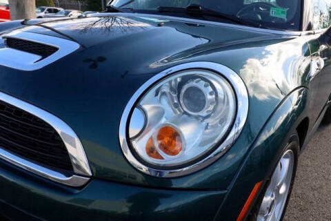 2010 MINI Cooper S
