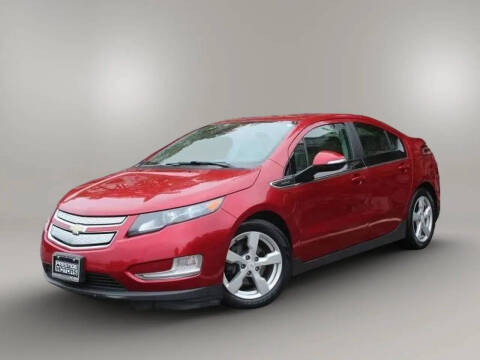 2014 Chevrolet Volt Premium