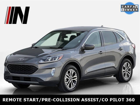 2022 Ford Escape Hybrid SEL