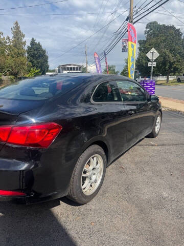 2014 Kia Forte Koup EX