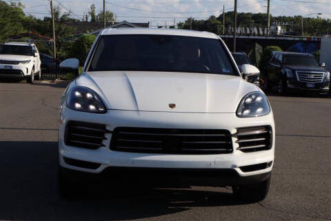 2019 Porsche Cayenne E-Hybrid