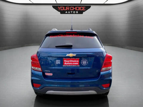 2019 Chevrolet Trax LT