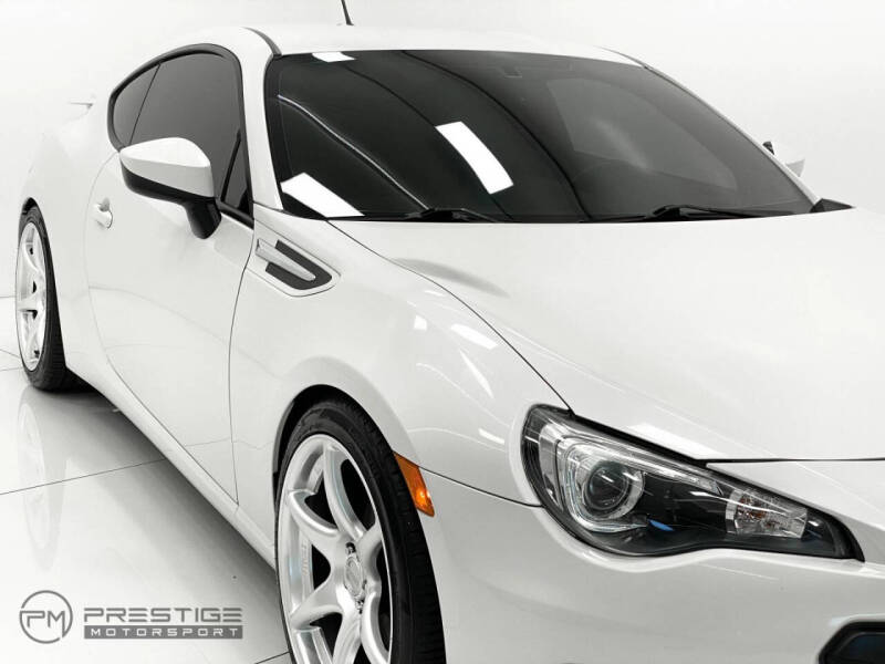 2013 Subaru BRZ Limited
