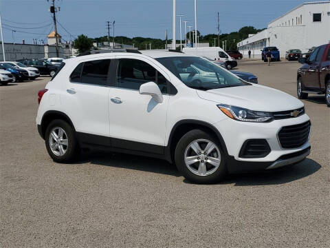 2020 Chevrolet Trax for sale at Betten Baker Preowned Center in Twin Lake MI