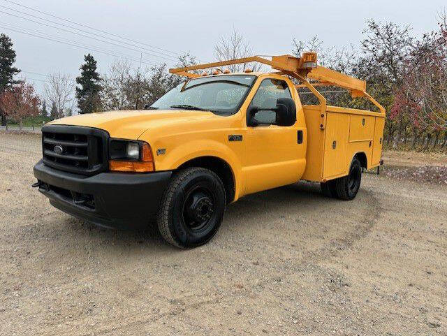 2001 Ford F-350 Super Duty