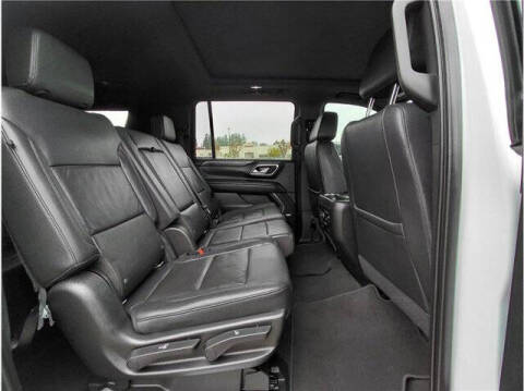 2021 Chevrolet Suburban LT