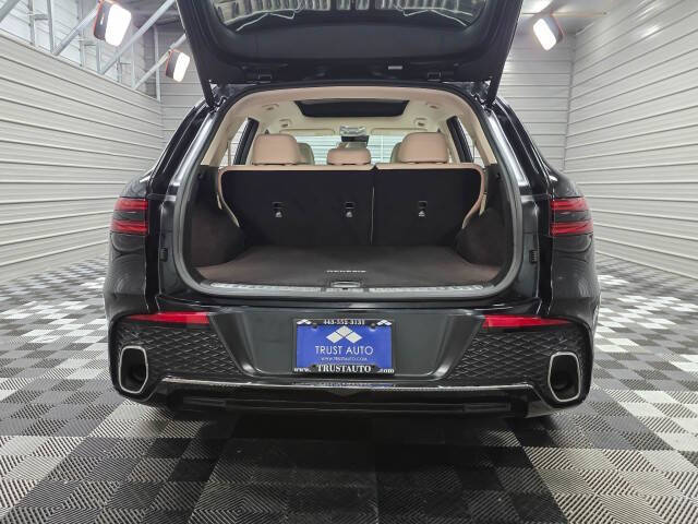 2023 Genesis GV70 2.5T Standard