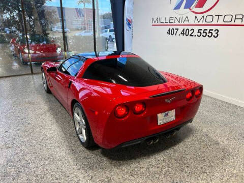 2008 Chevrolet Corvette