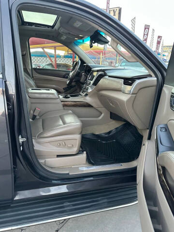 2016 GMC Yukon SLT