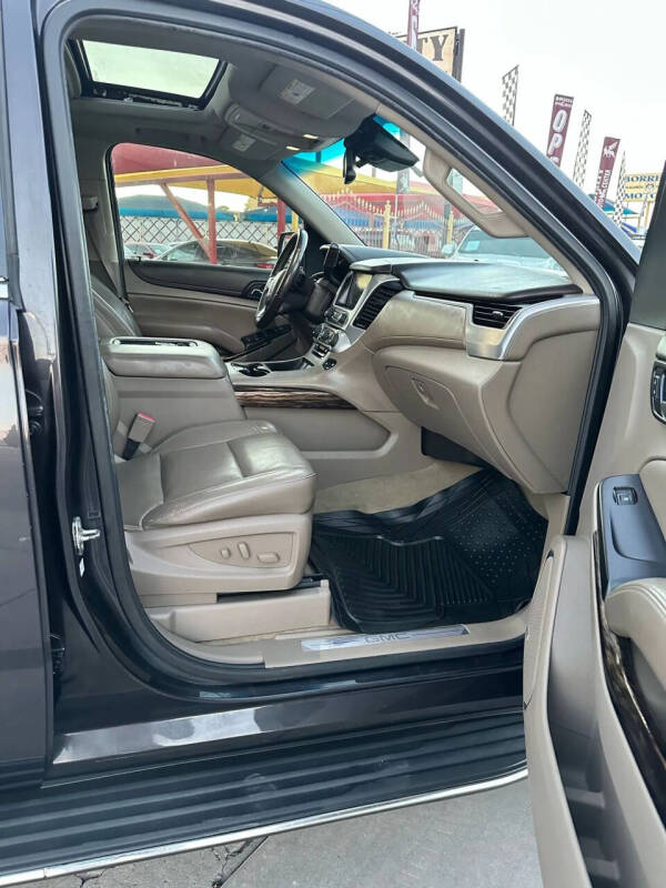 2016 GMC Yukon SLT