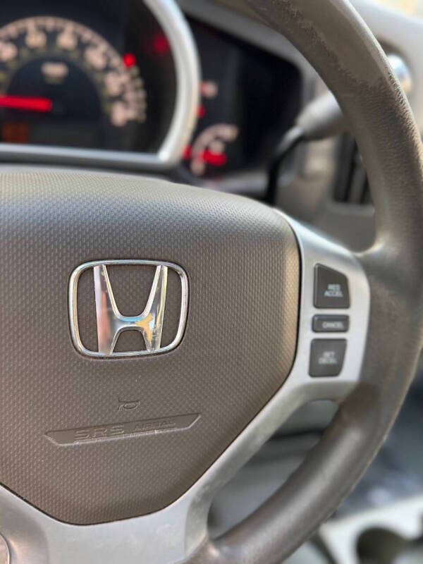 2006 Honda Ridgeline RTS