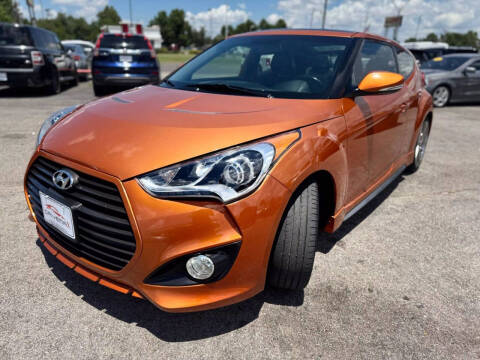 2013 Hyundai Veloster Turbo