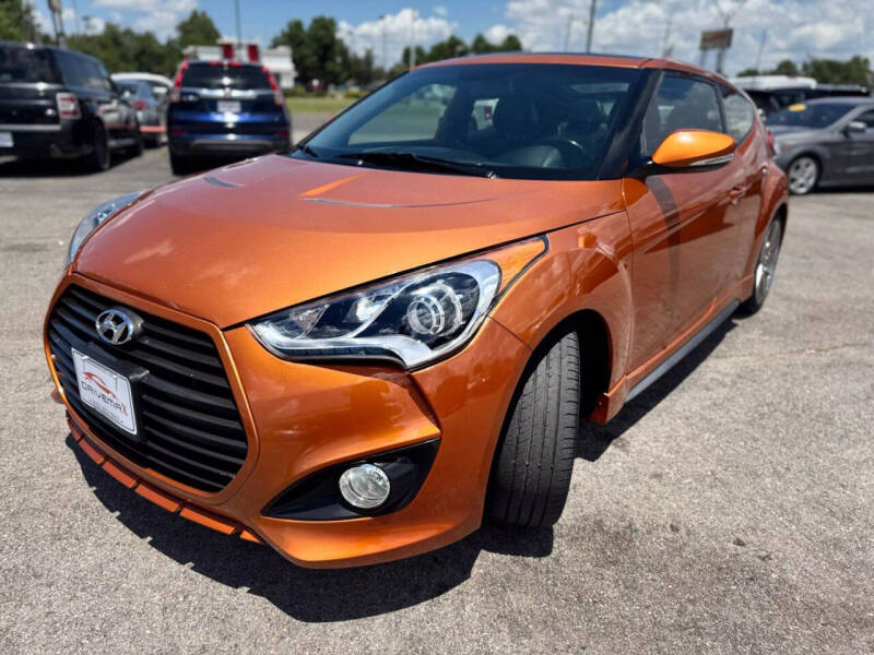 2013 Hyundai Veloster Turbo