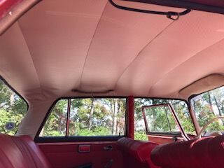 1967 Mercedes-Benz 200