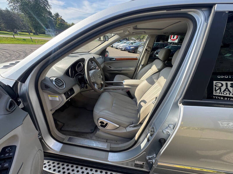 2008 Mercedes-Benz M-Class ML 320 CDI