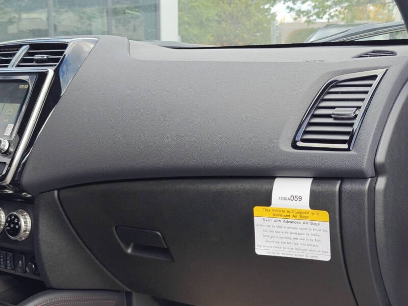 2025 Mitsubishi Outlander Sport Trail Edition