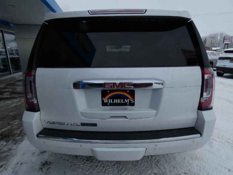 2018 GMC Yukon XL Denali