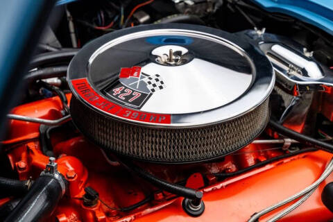 1966 Chevrolet Corvette