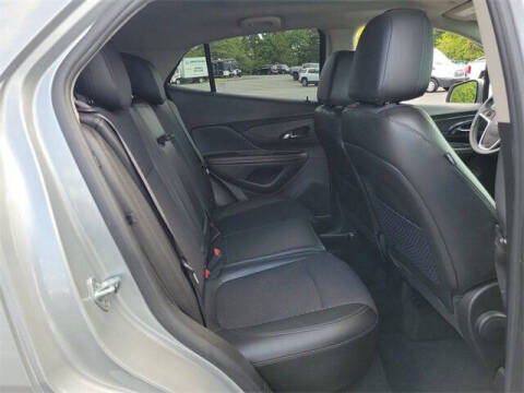 2021 Buick Encore Preferred