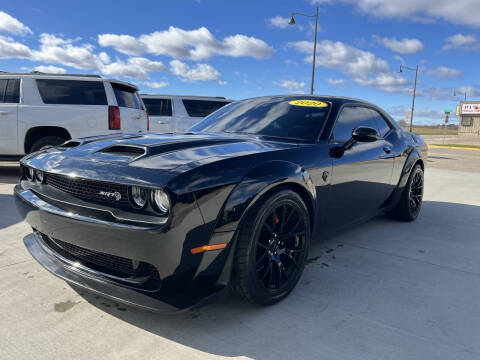 2020 Dodge Challenger SRT Hellcat Redeye
