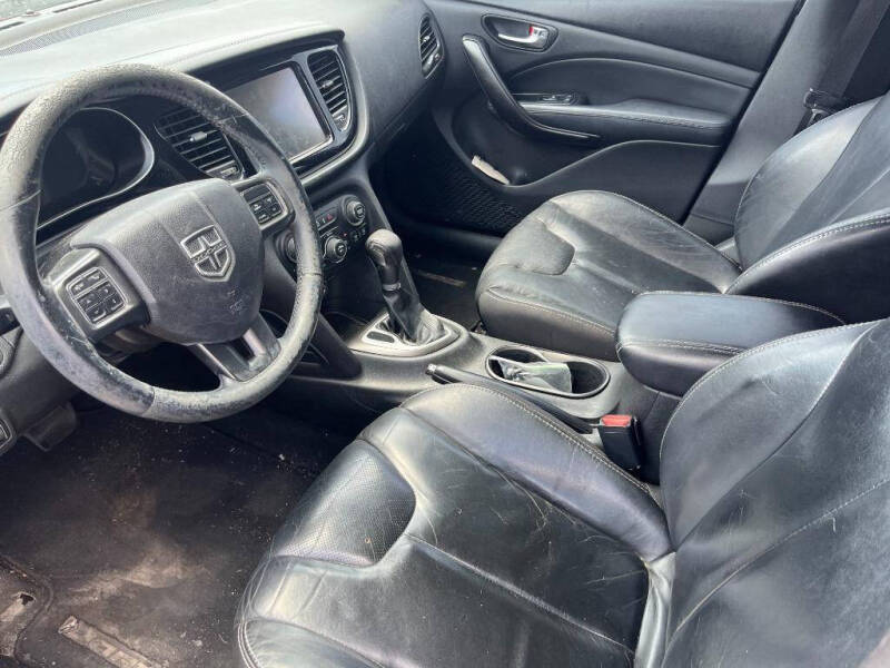 2015 Dodge Dart Limited
