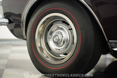 1967 Chevrolet Camaro