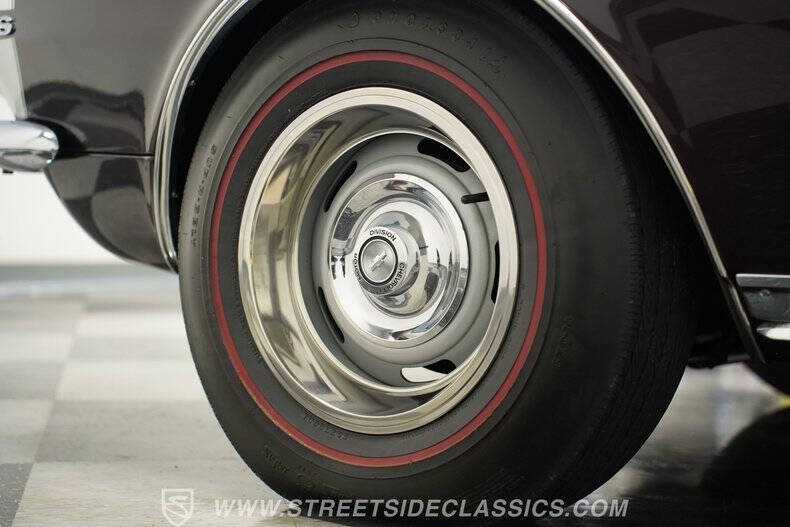 1967 Chevrolet Camaro