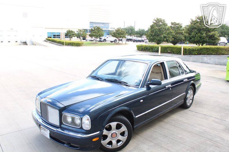 2000 Bentley Arnage Red Label
