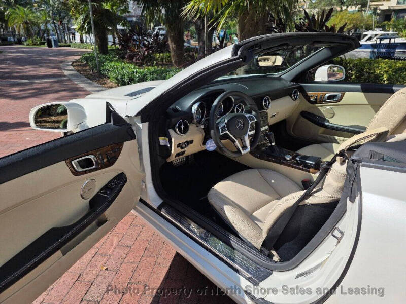 2014 Mercedes-Benz SLK SLK 250