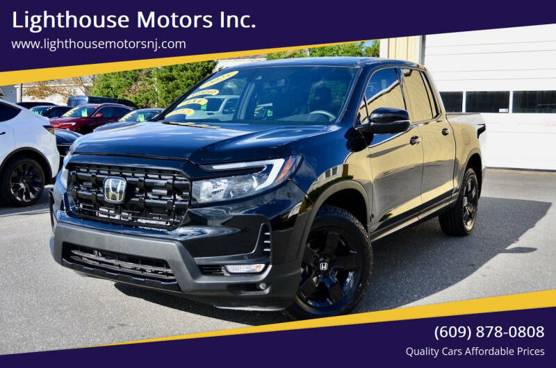 2025 Honda Ridgeline Black Edition's photo