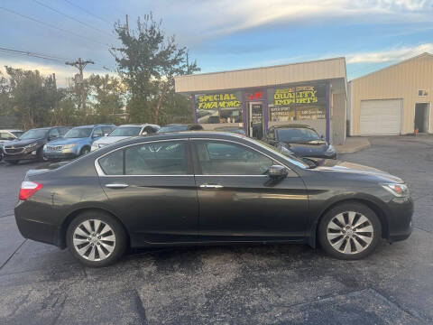 2013 Honda Accord EX-L w/Navi