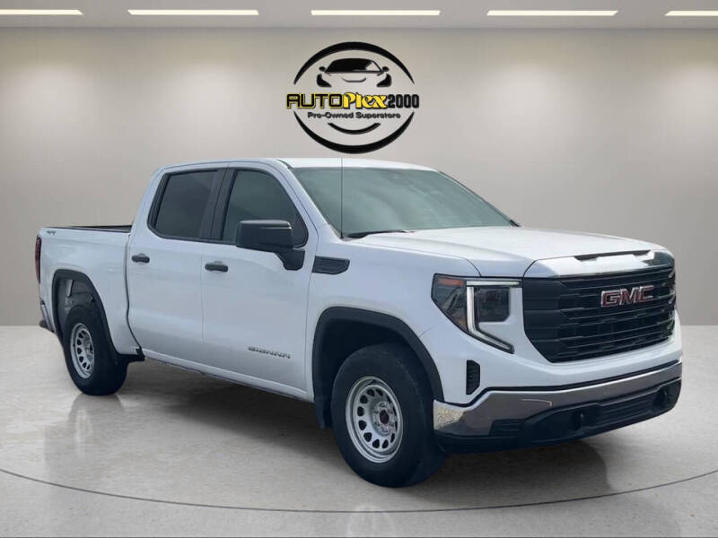 2023 GMC Sierra 1500
