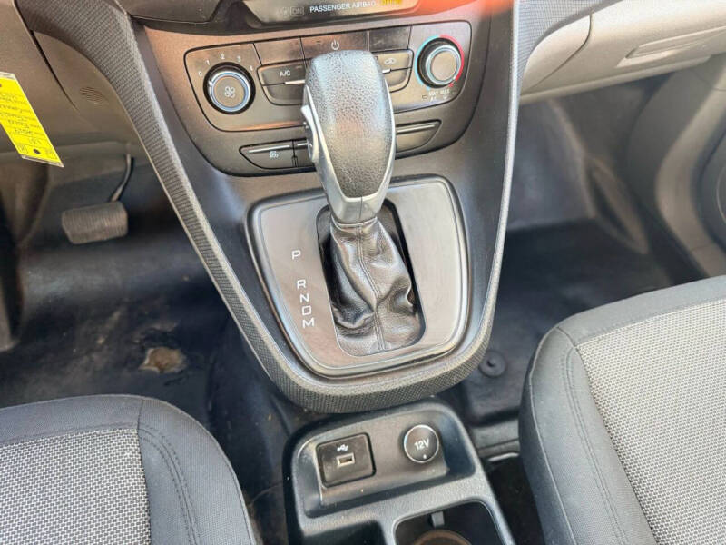 2019 Ford Transit Connect XL