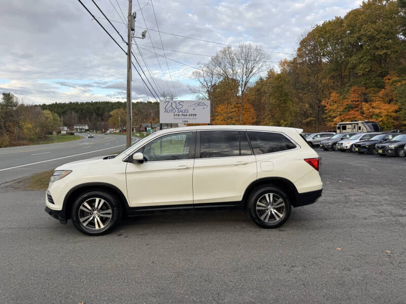 2016 Honda Pilot EX-L