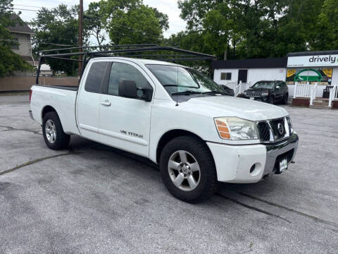 2006 Nissan Titan SE