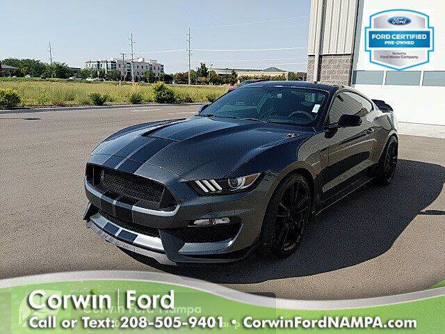 2019 Ford Mustang Shelby GT350