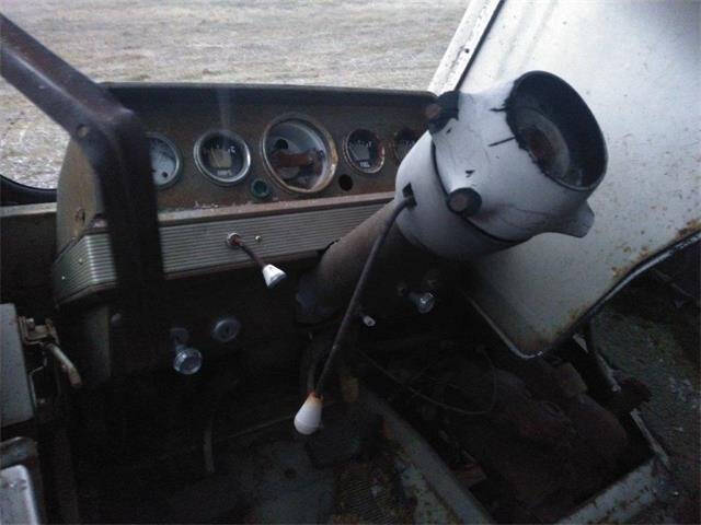 1962 International Metro