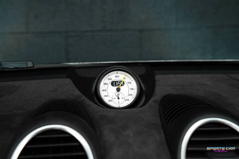 2025 Porsche 718 Boxster Spyder RS