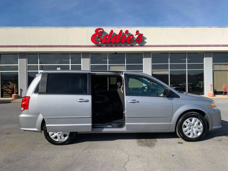 2017 Dodge Grand Caravan