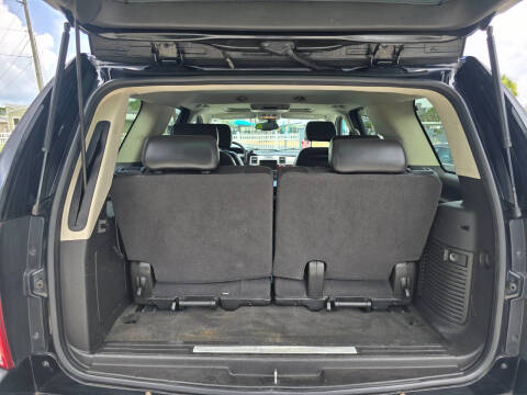 2008 Cadillac Escalade