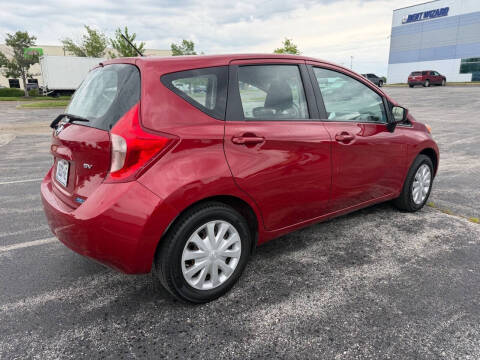 2015 Nissan Versa Note SV