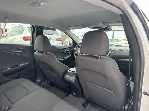 2021 Chevrolet Malibu RS