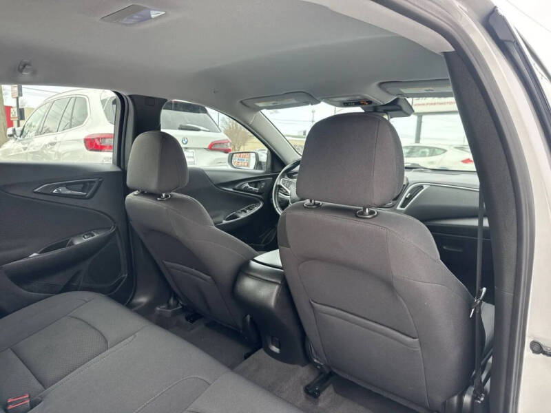 2021 Chevrolet Malibu RS